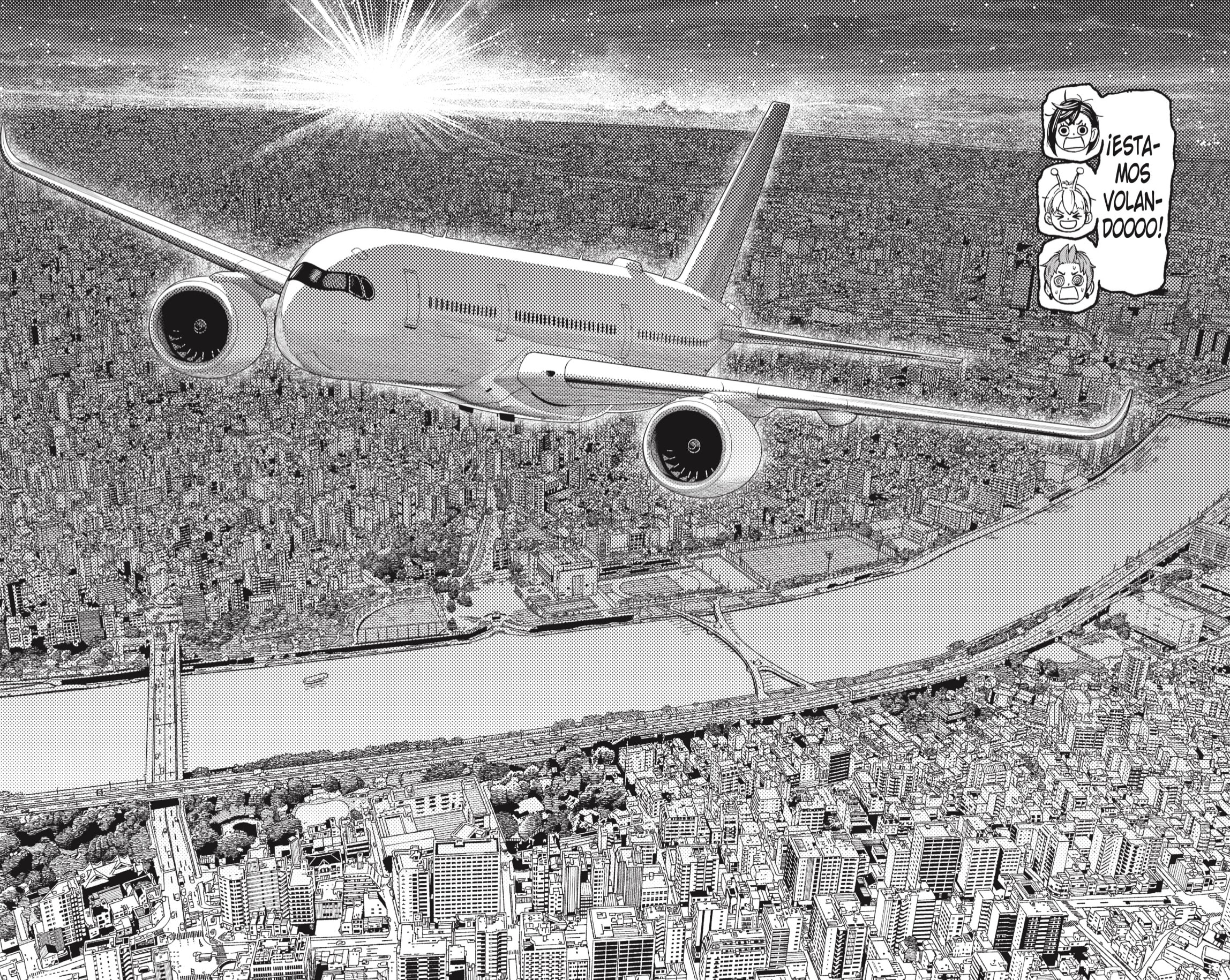 Read Dandadan Español Manga Online
