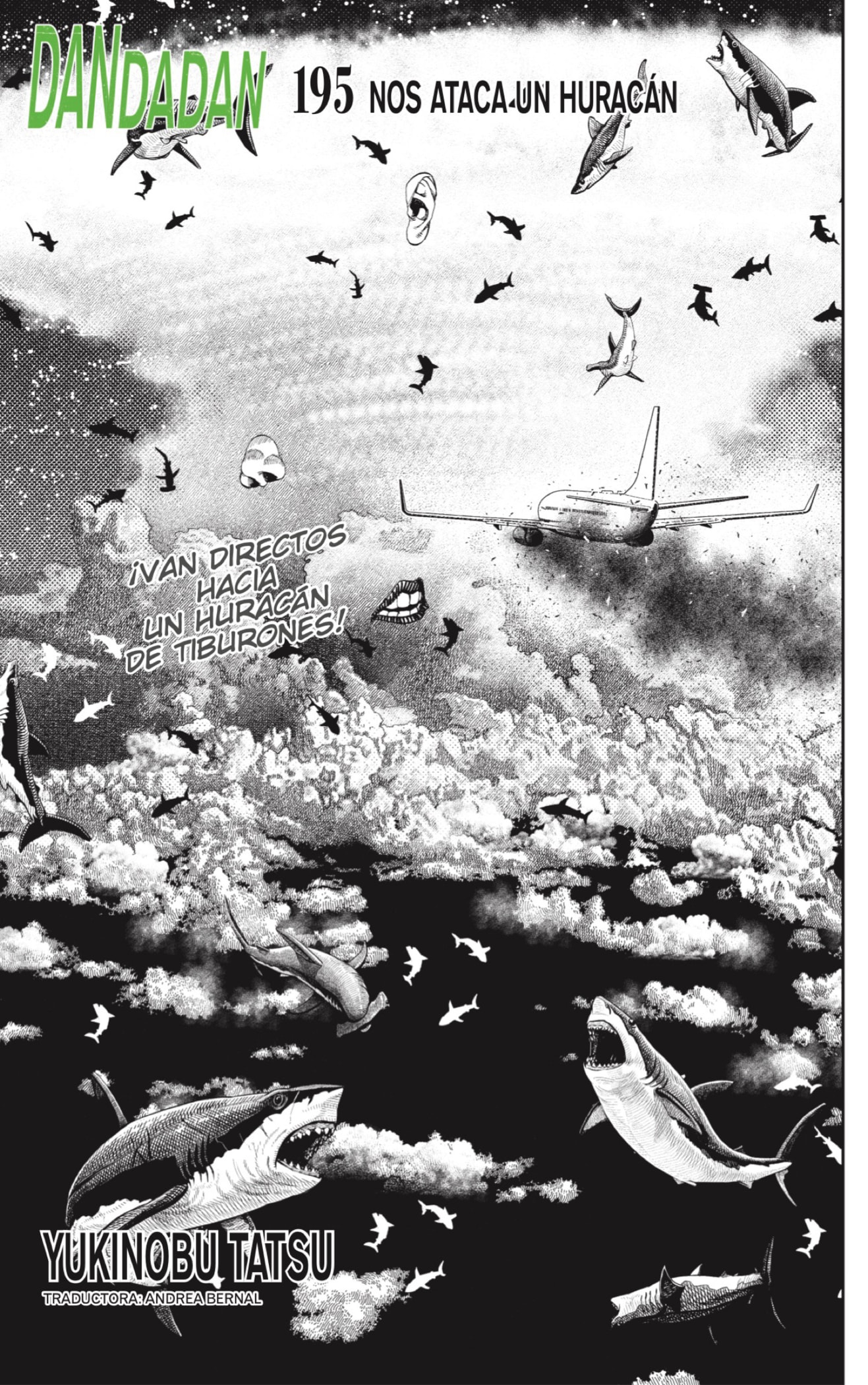 Read Dandadan Español Manga Online