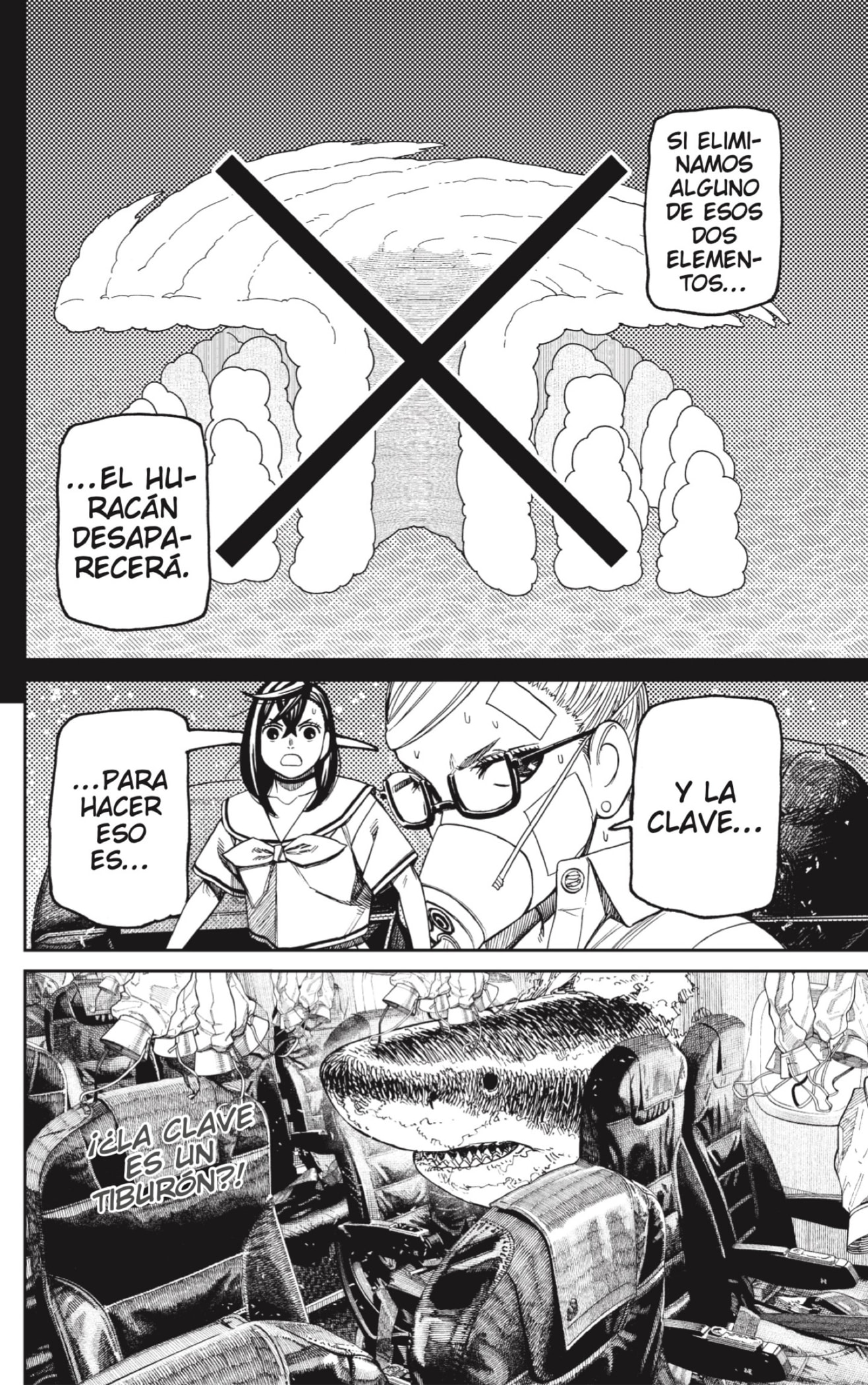 Read Dandadan Español Manga Online