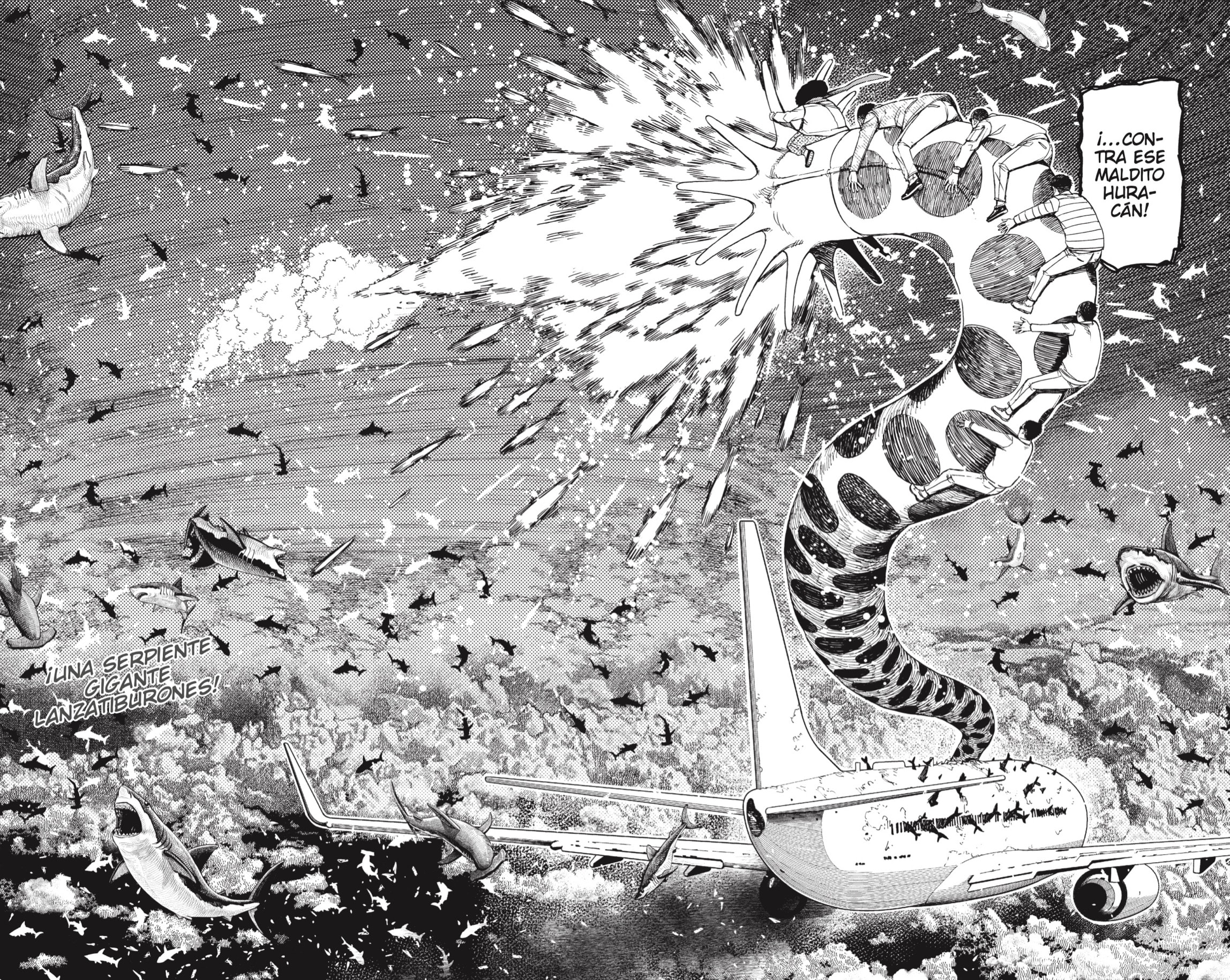 Read Dandadan Español Manga Online