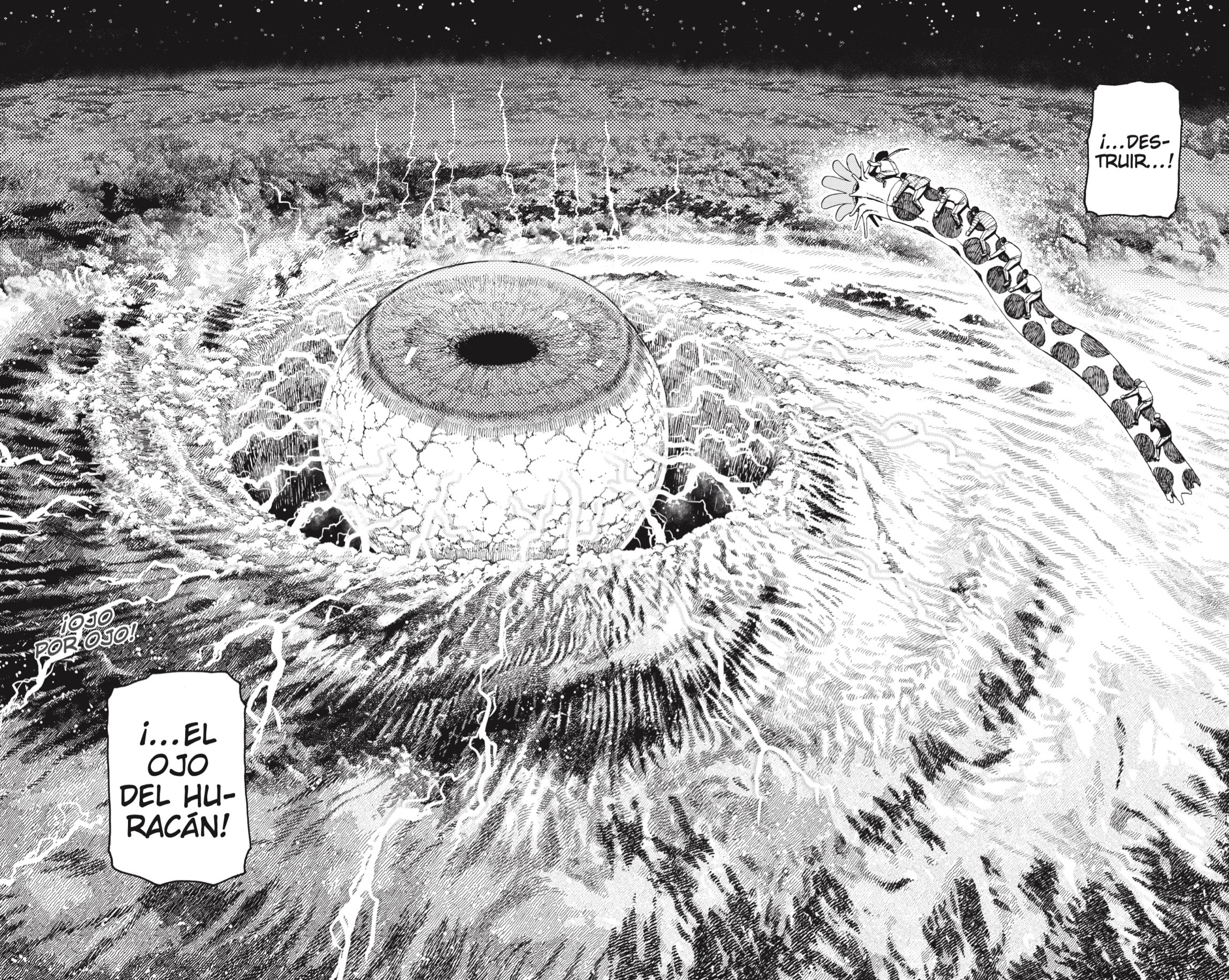 Read Dandadan Español Manga Online