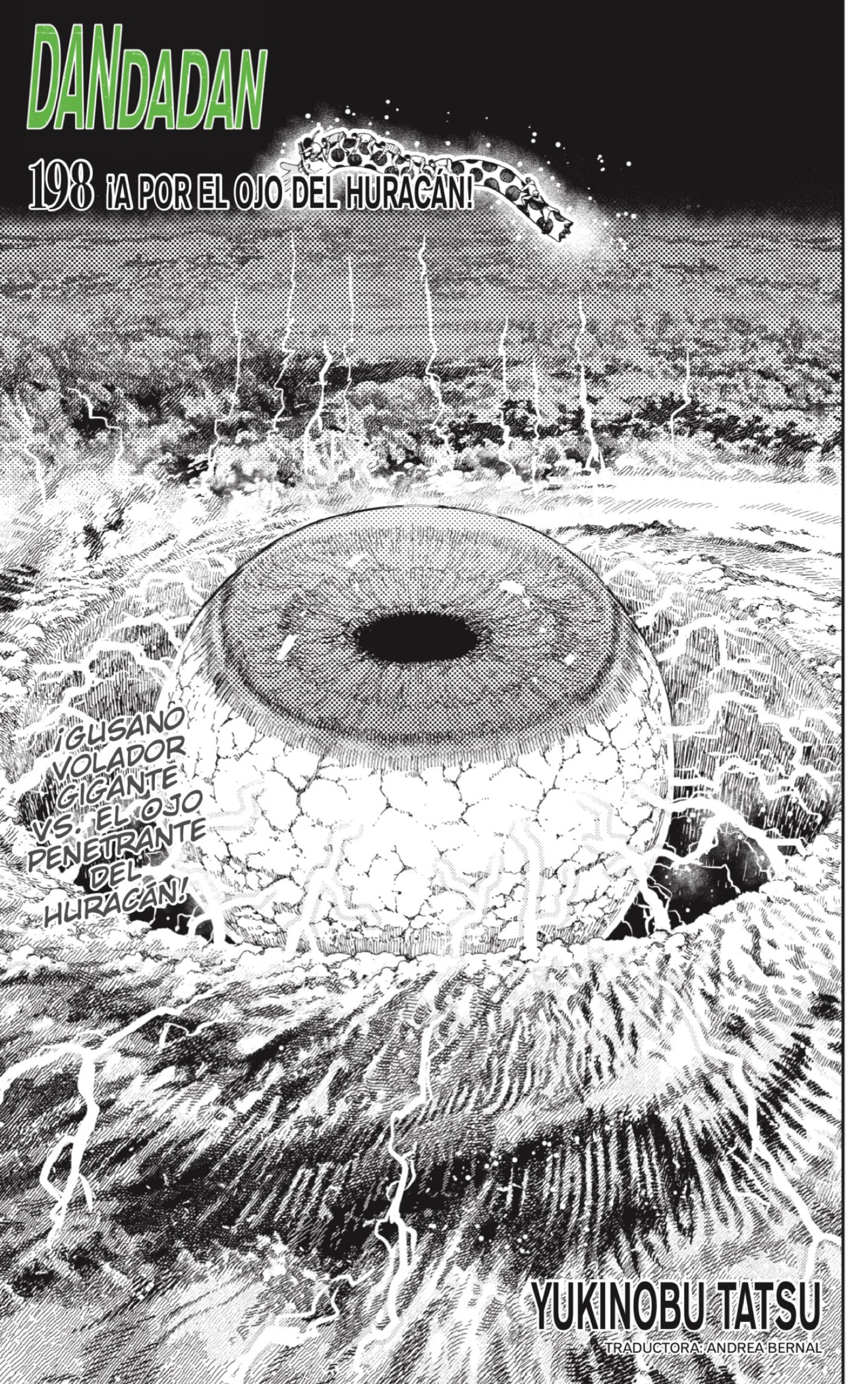 Read Dandadan Español Manga Online