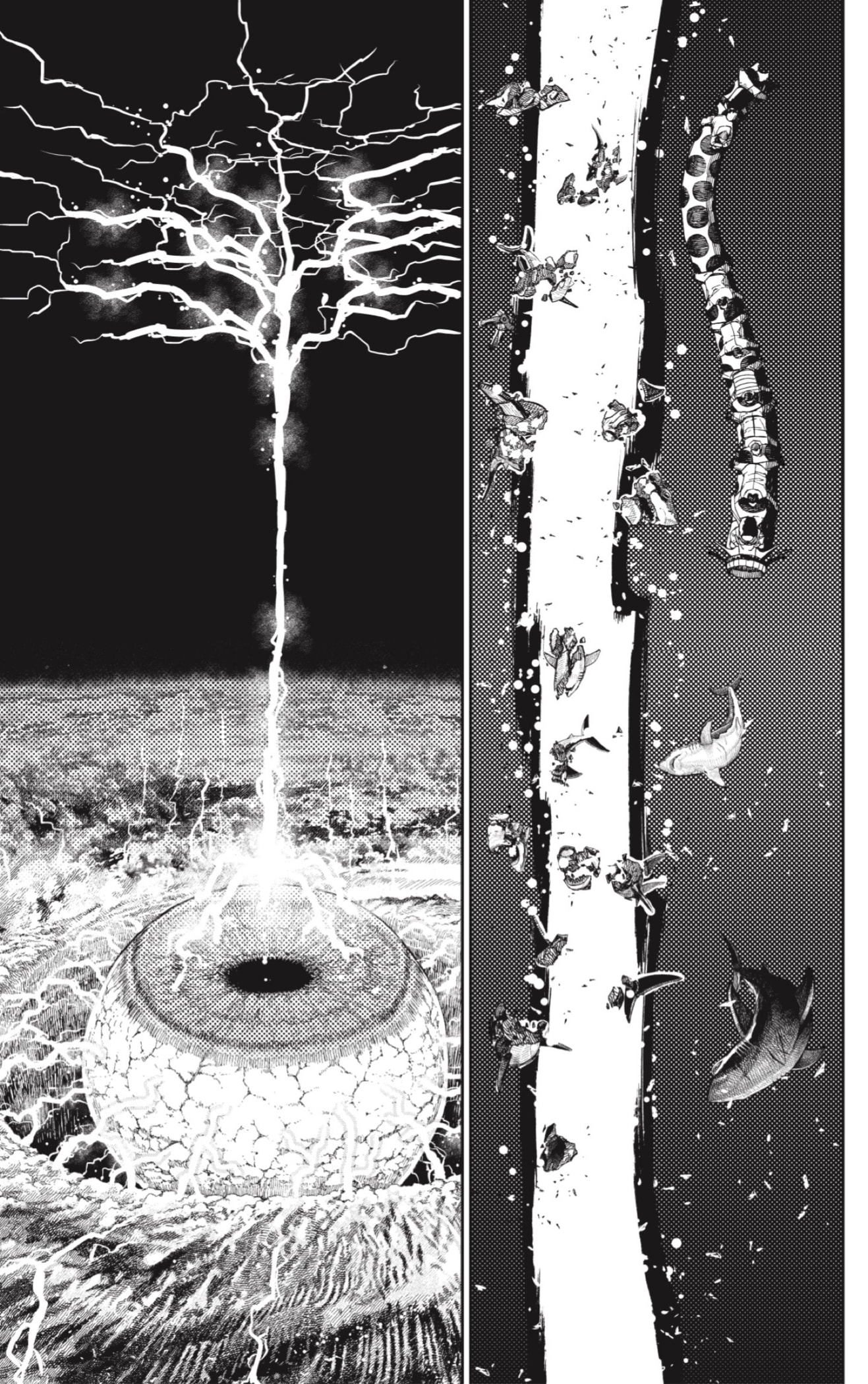Read Dandadan Español Manga Online