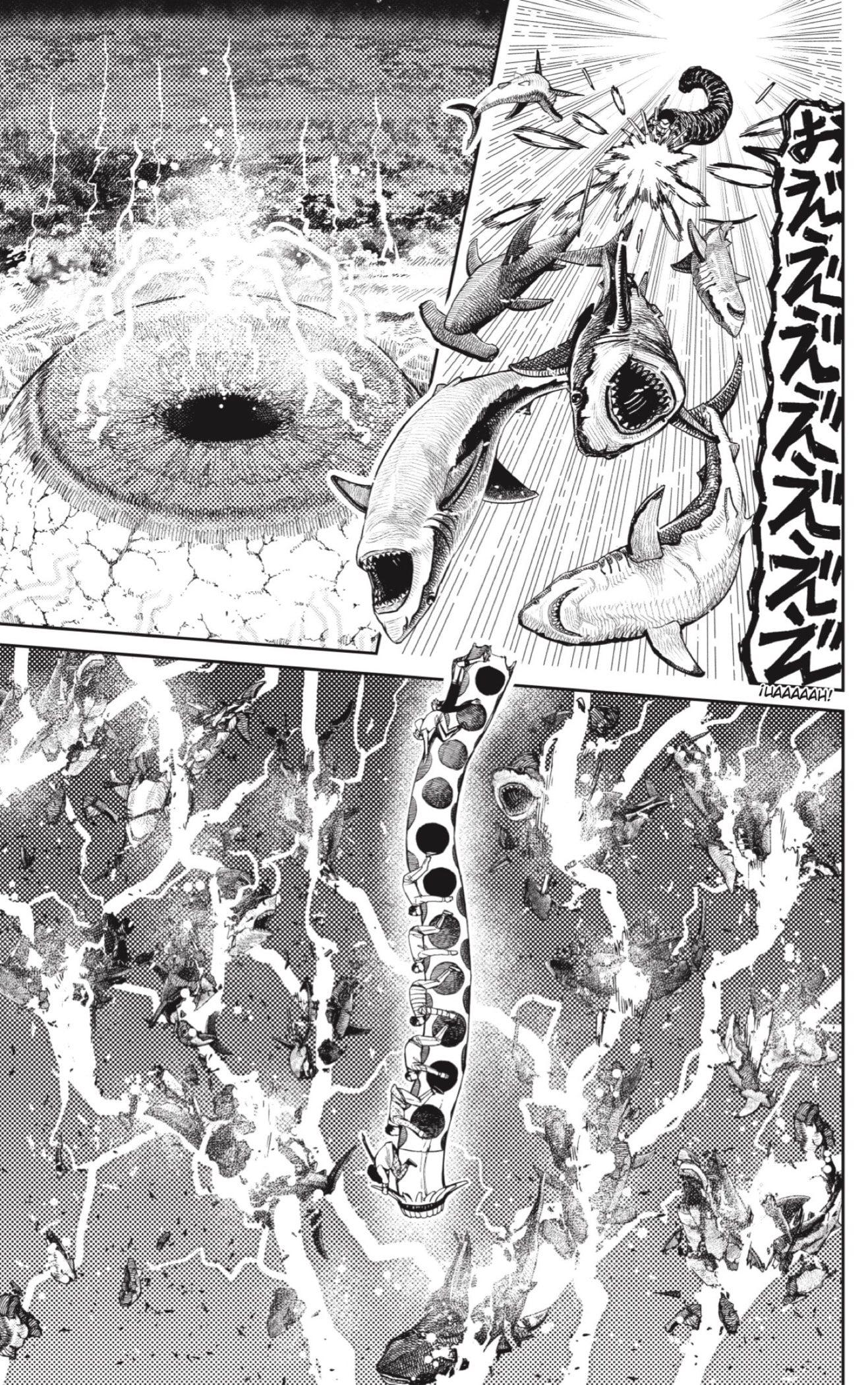 Read Dandadan Español Manga Online