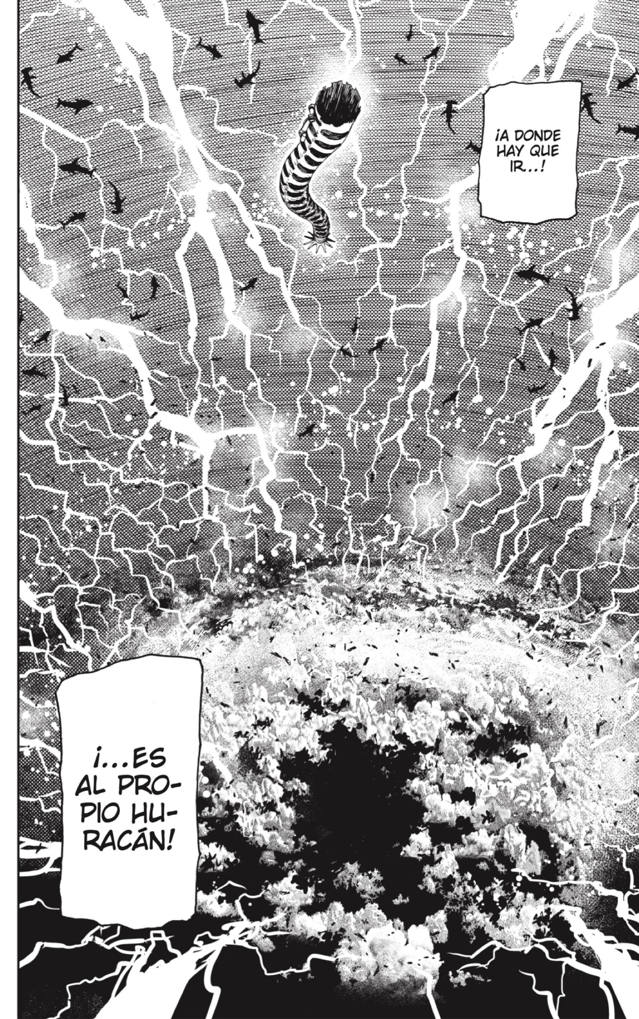 Read Dandadan Español Manga Online