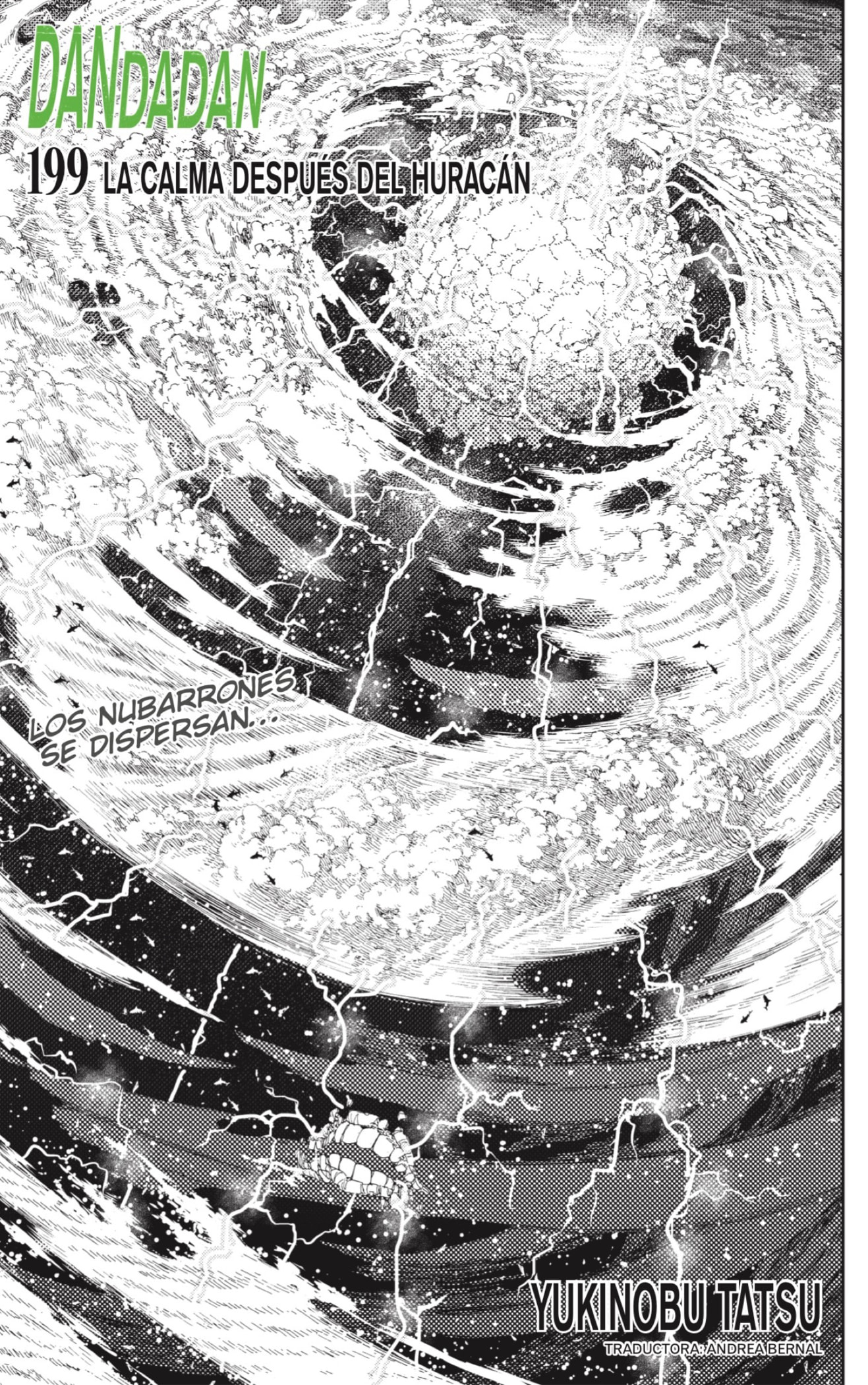 Read Dandadan Español Manga Online