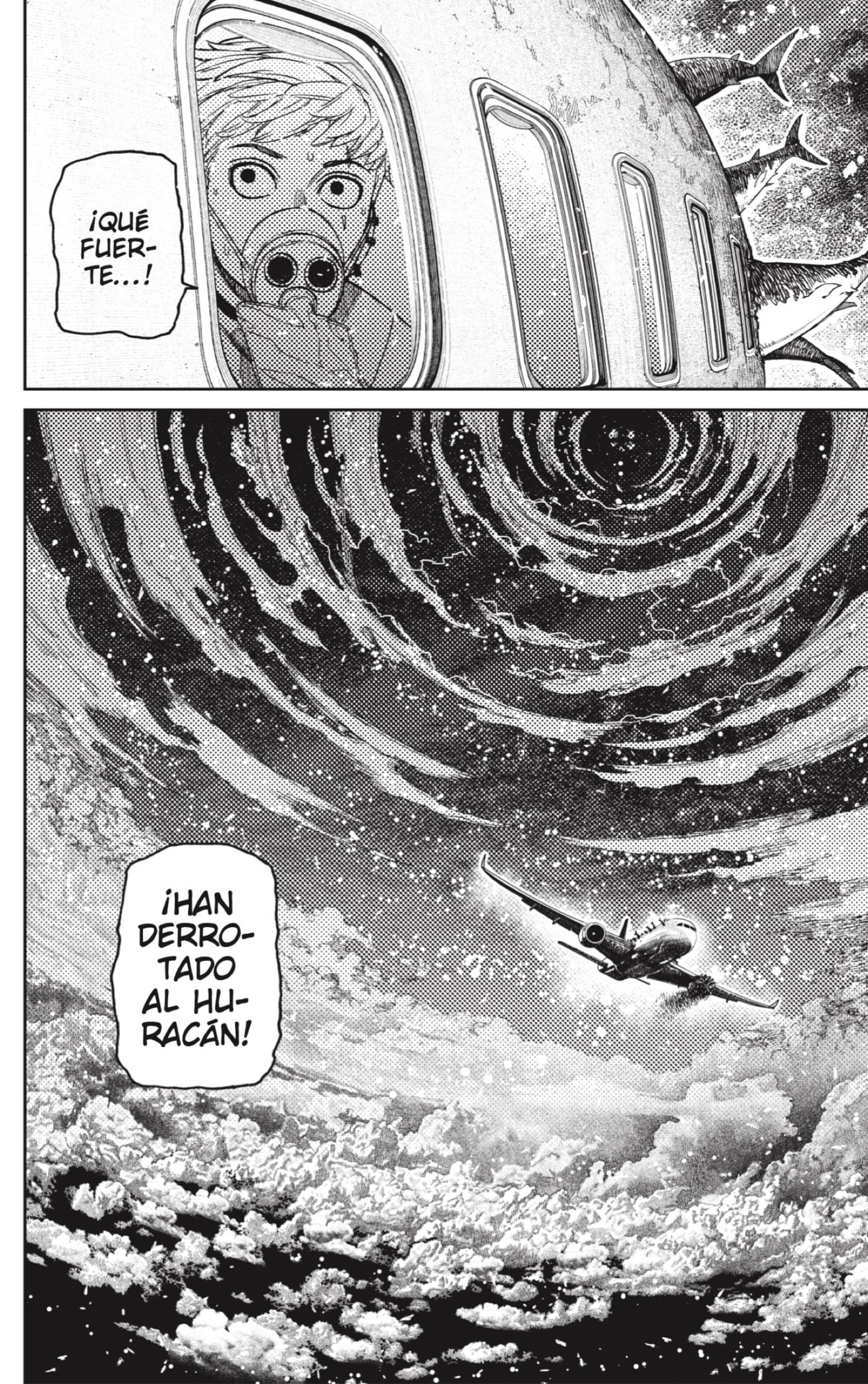 Read Dandadan Español Manga Online