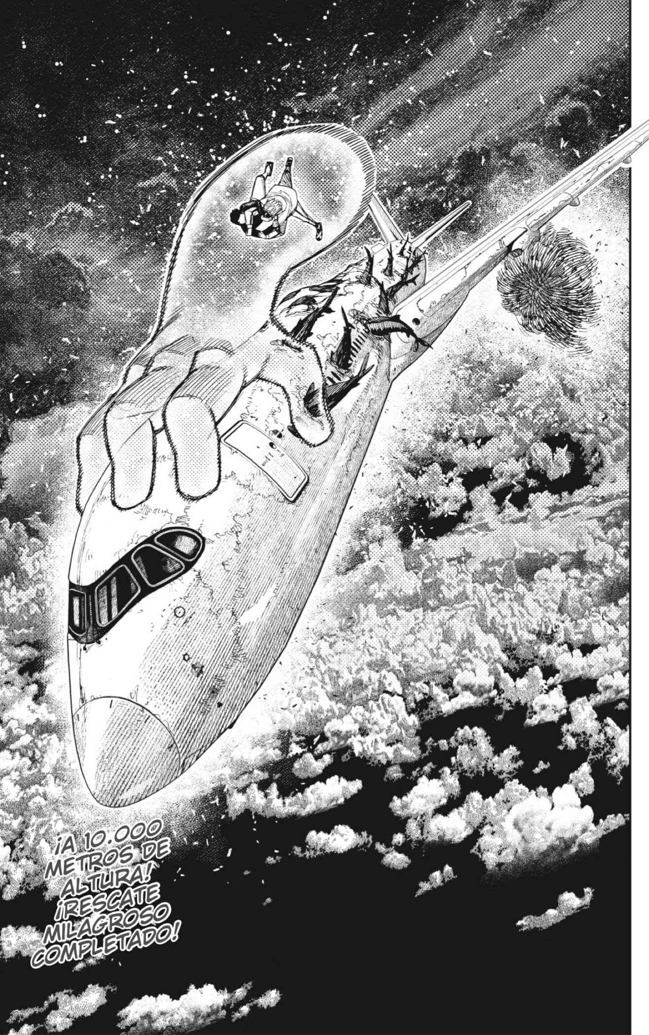 Read Dandadan Español Manga Online