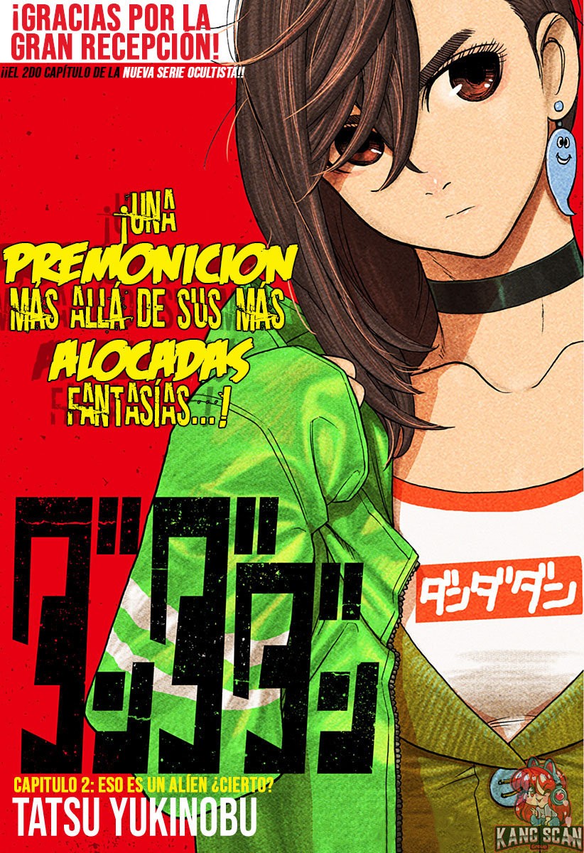 Read Dandadan Español Manga Online