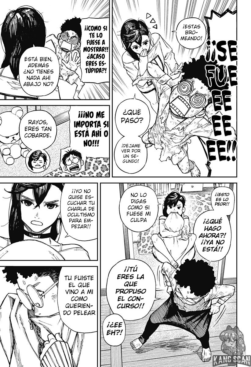 Read Dandadan Español Manga Online