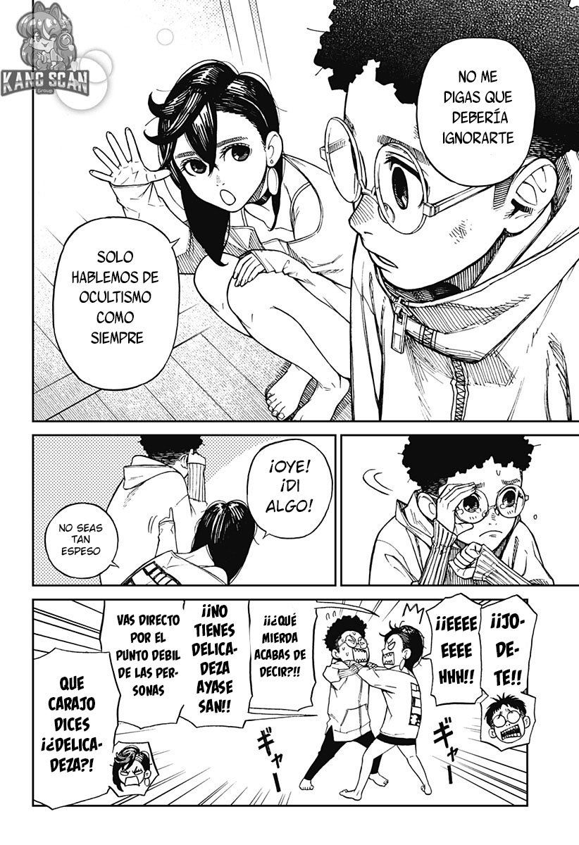 Read Dandadan Español Manga Online