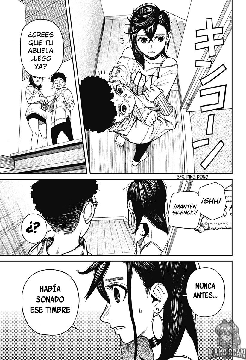 Read Dandadan Español Manga Online