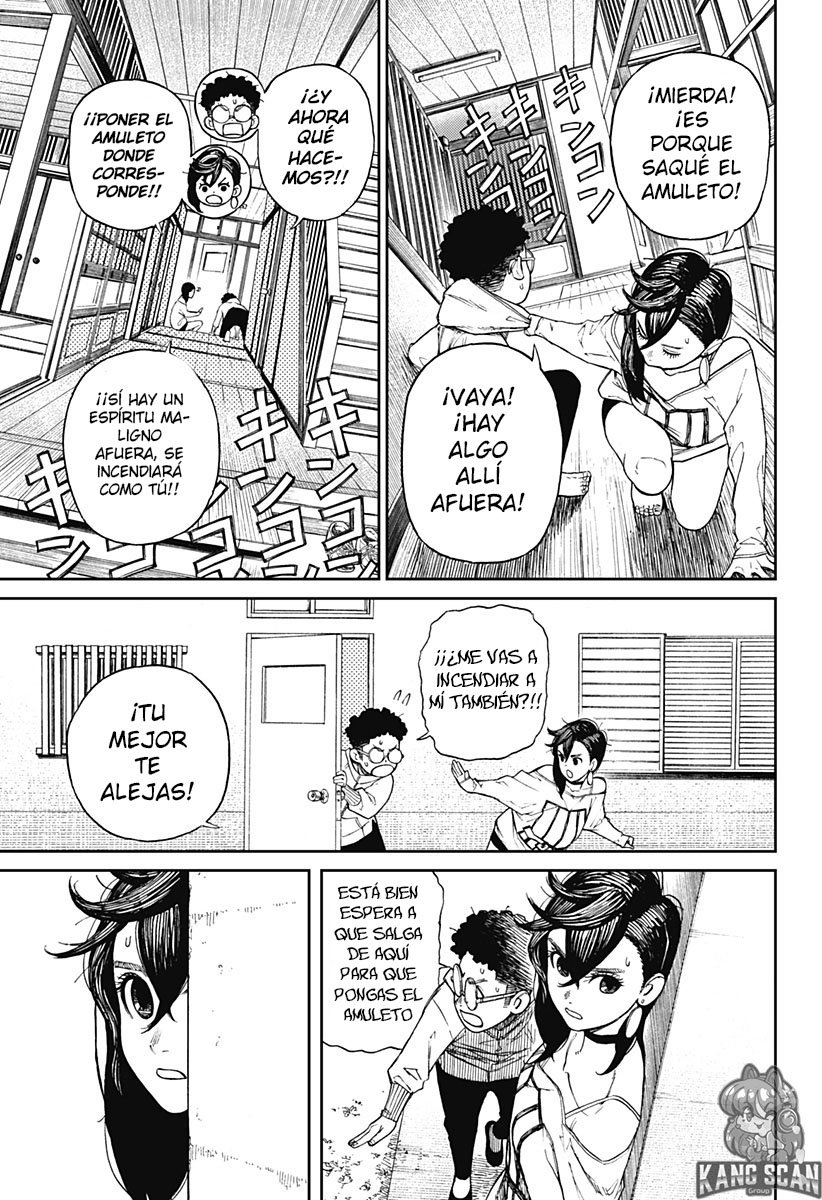 Read Dandadan Español Manga Online