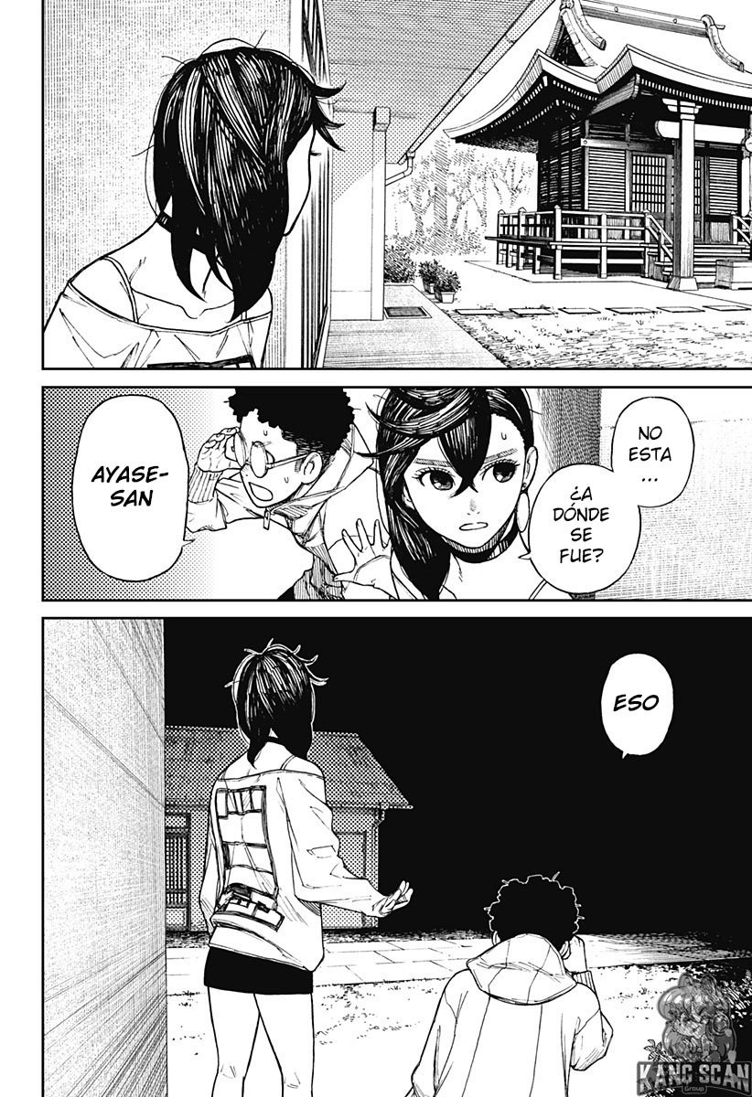 Read Dandadan Español Manga Online
