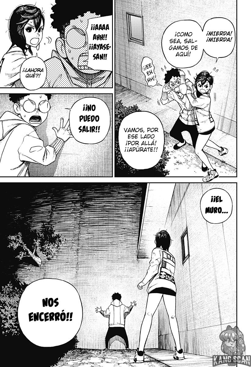 Read Dandadan Español Manga Online
