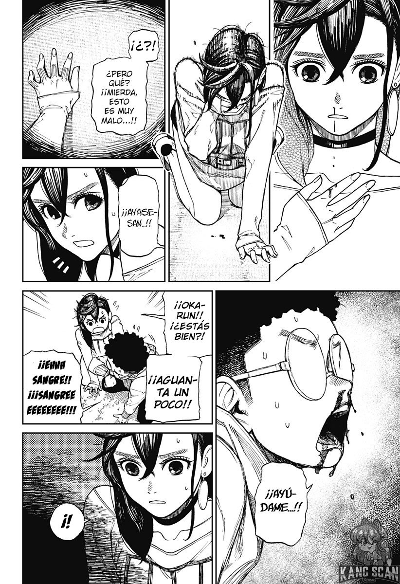 Read Dandadan Español Manga Online