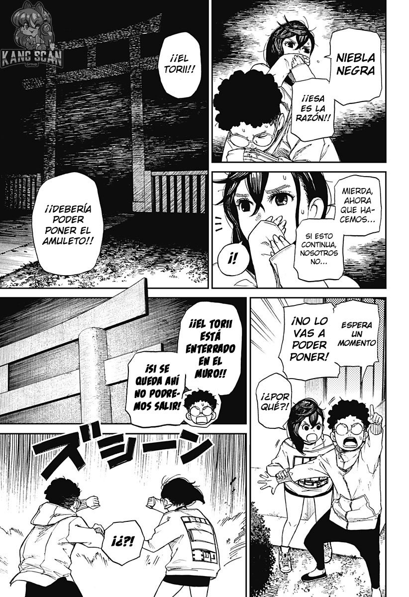 Read Dandadan Español Manga Online