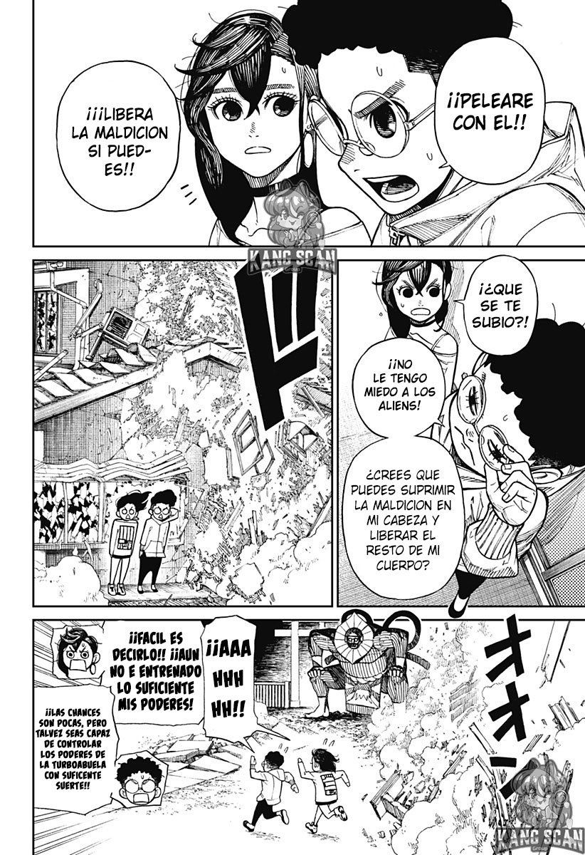 Read Dandadan Español Manga Online