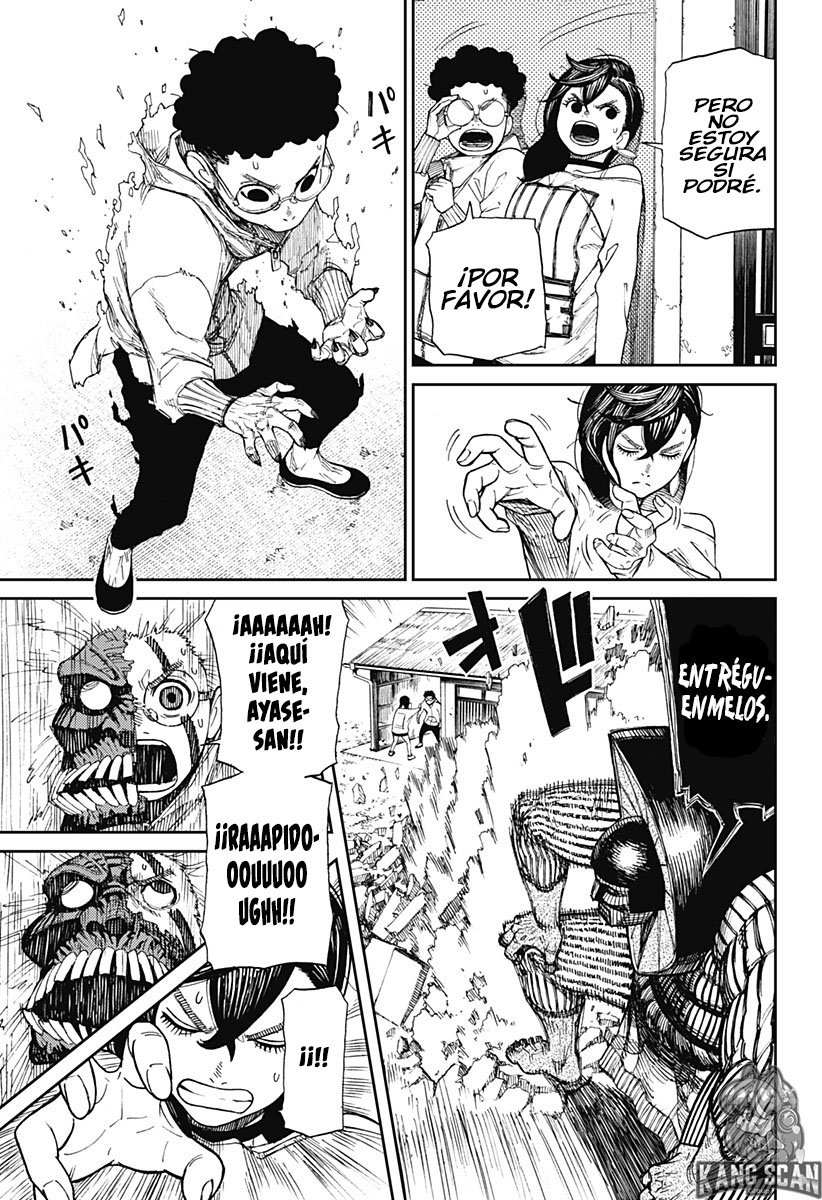 Read Dandadan Español Manga Online