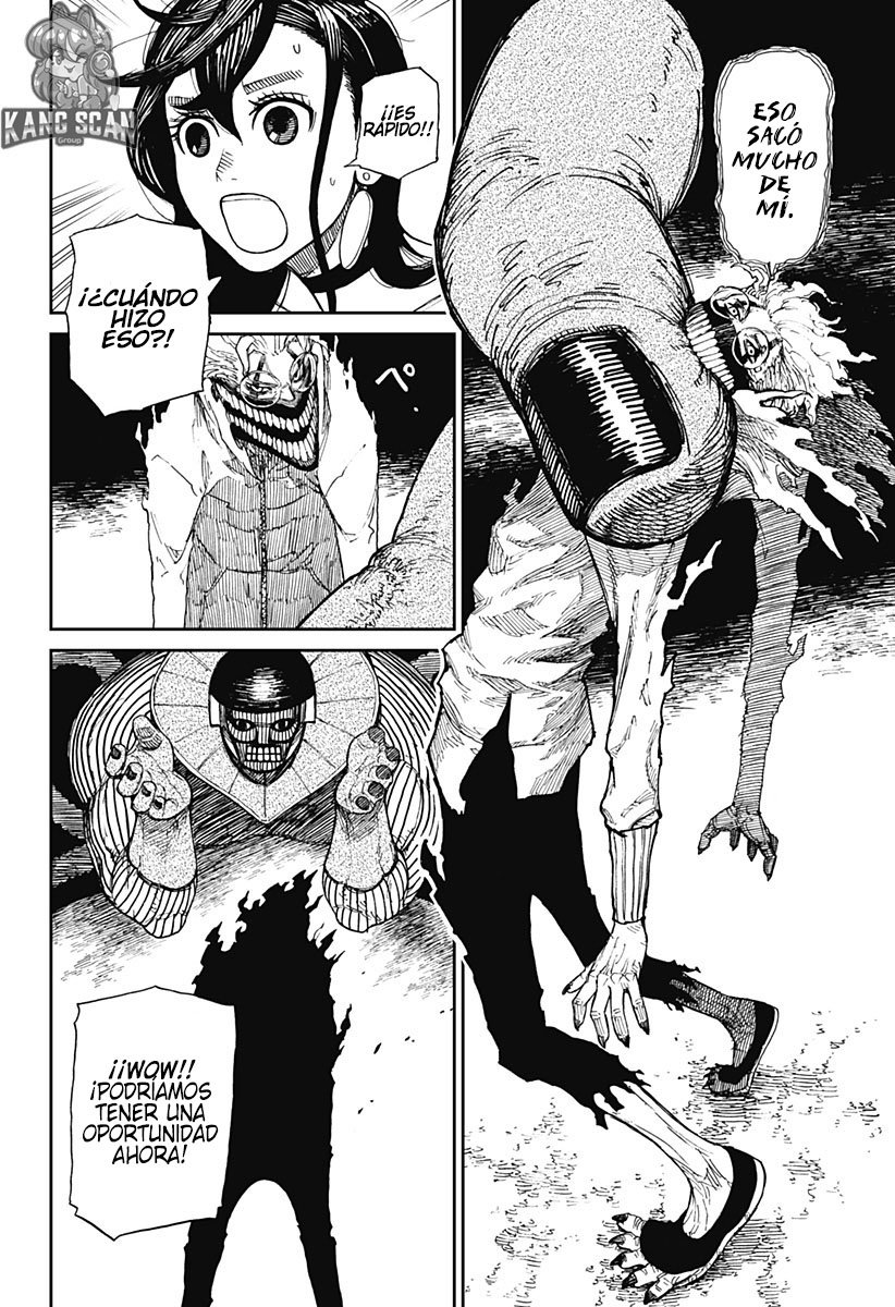 Read Dandadan Español Manga Online