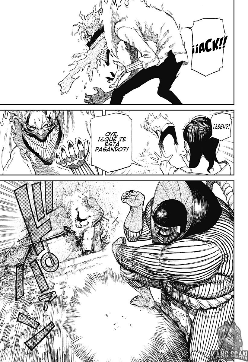 Read Dandadan Español Manga Online