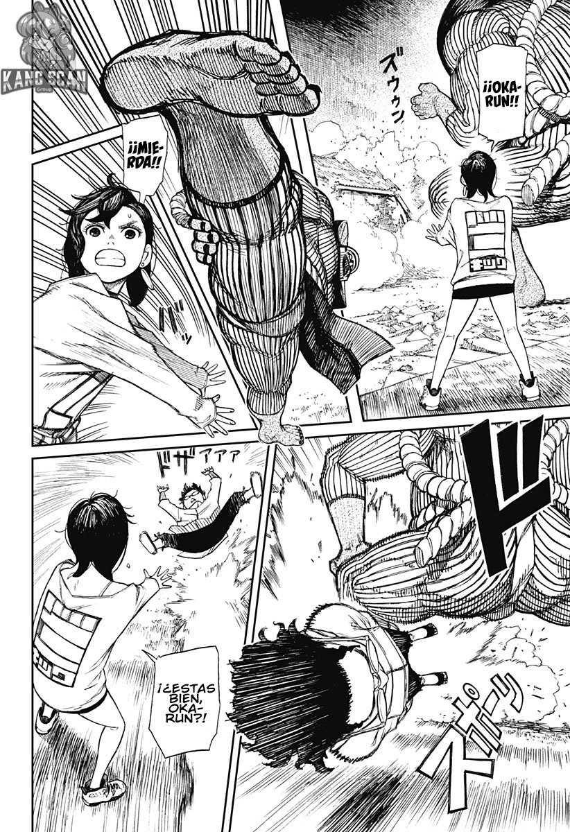 Read Dandadan Español Manga Online