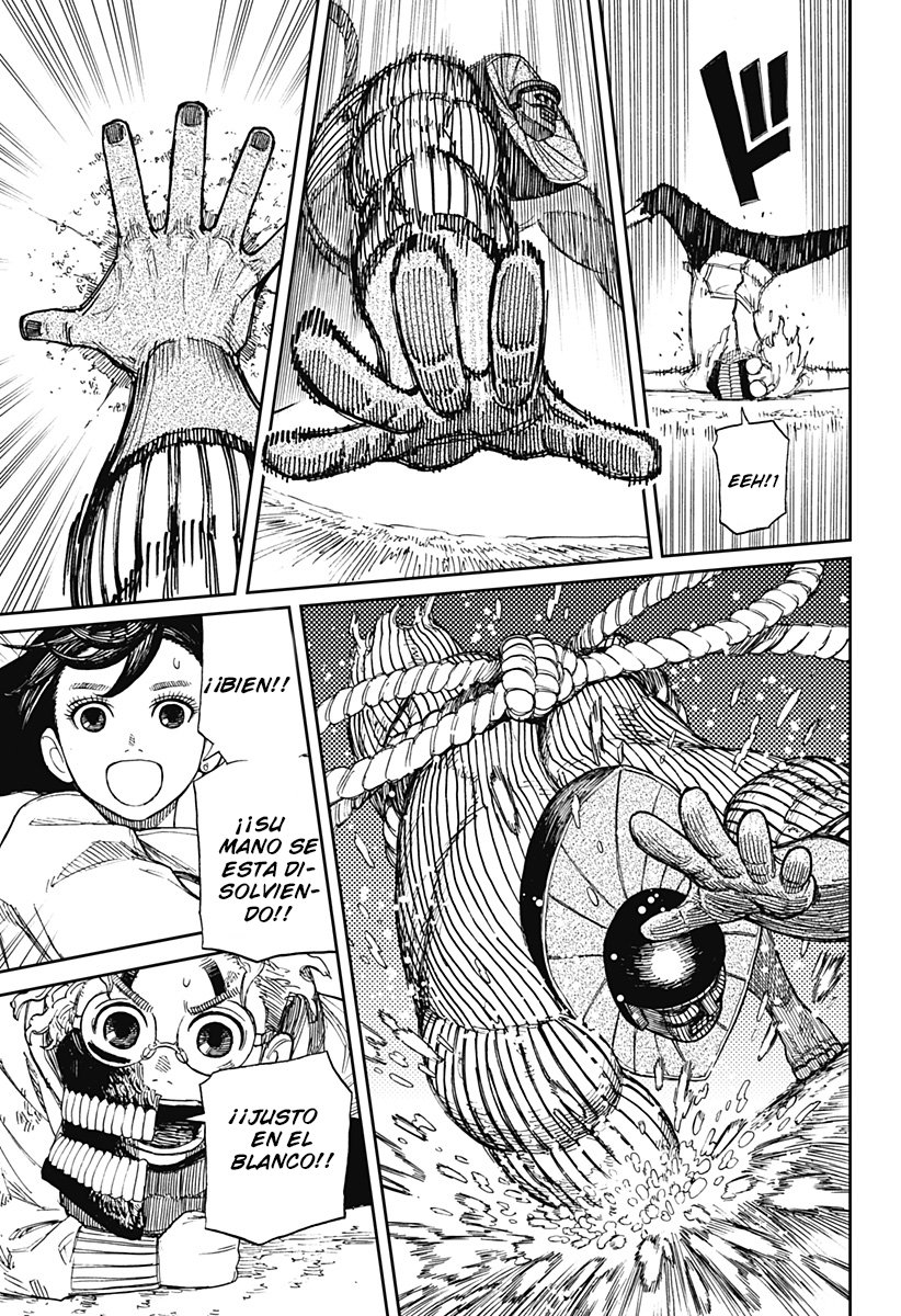 Read Dandadan Español Manga Online