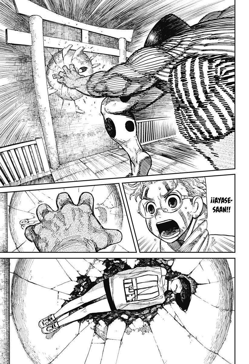 Read Dandadan Español Manga Online