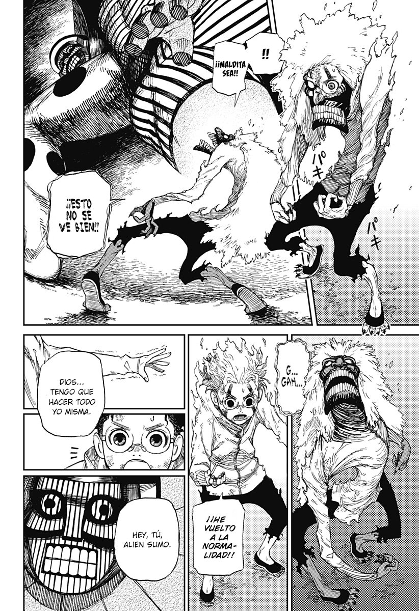 Read Dandadan Español Manga Online