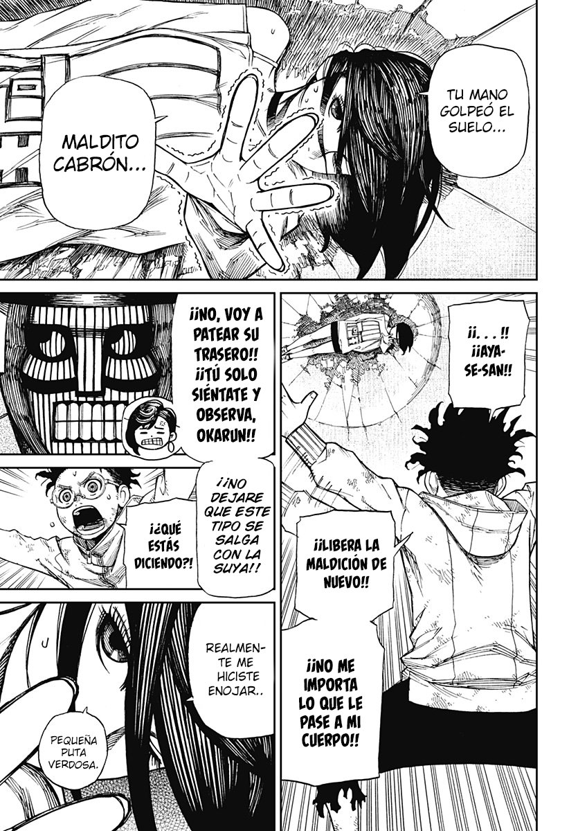 Read Dandadan Español Manga Online