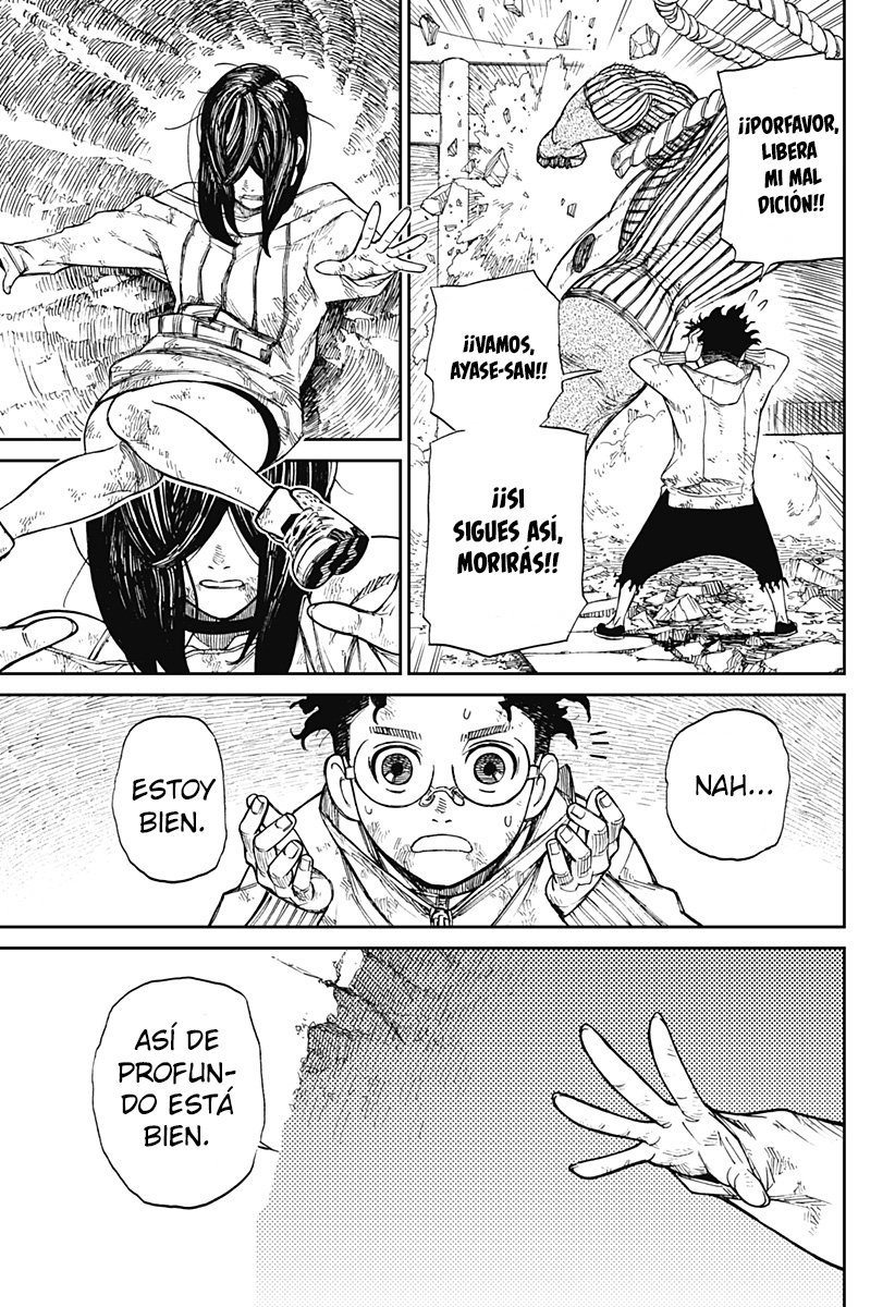 Read Dandadan Español Manga Online