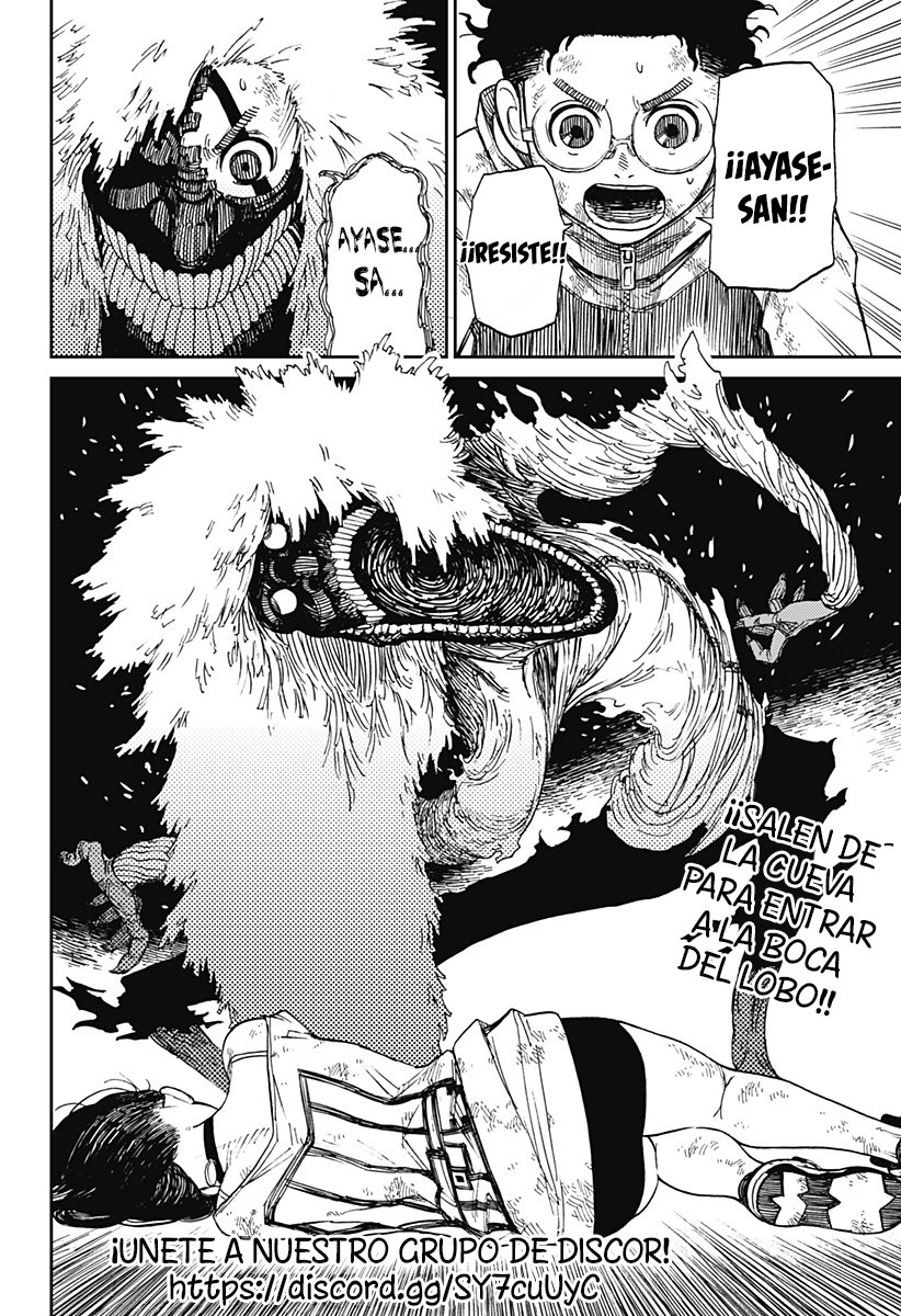 Read Dandadan Español Manga Online