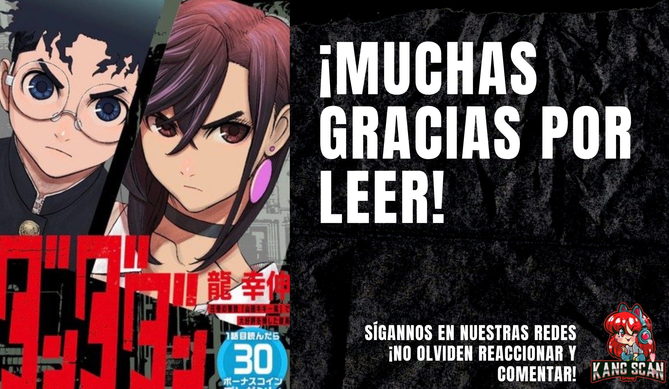 Read Dandadan Español Manga Online