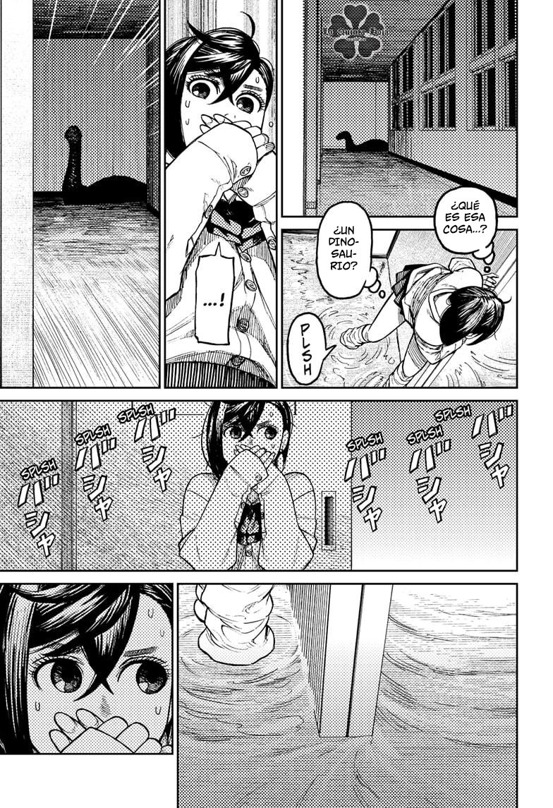 Read Dandadan Español Manga Online