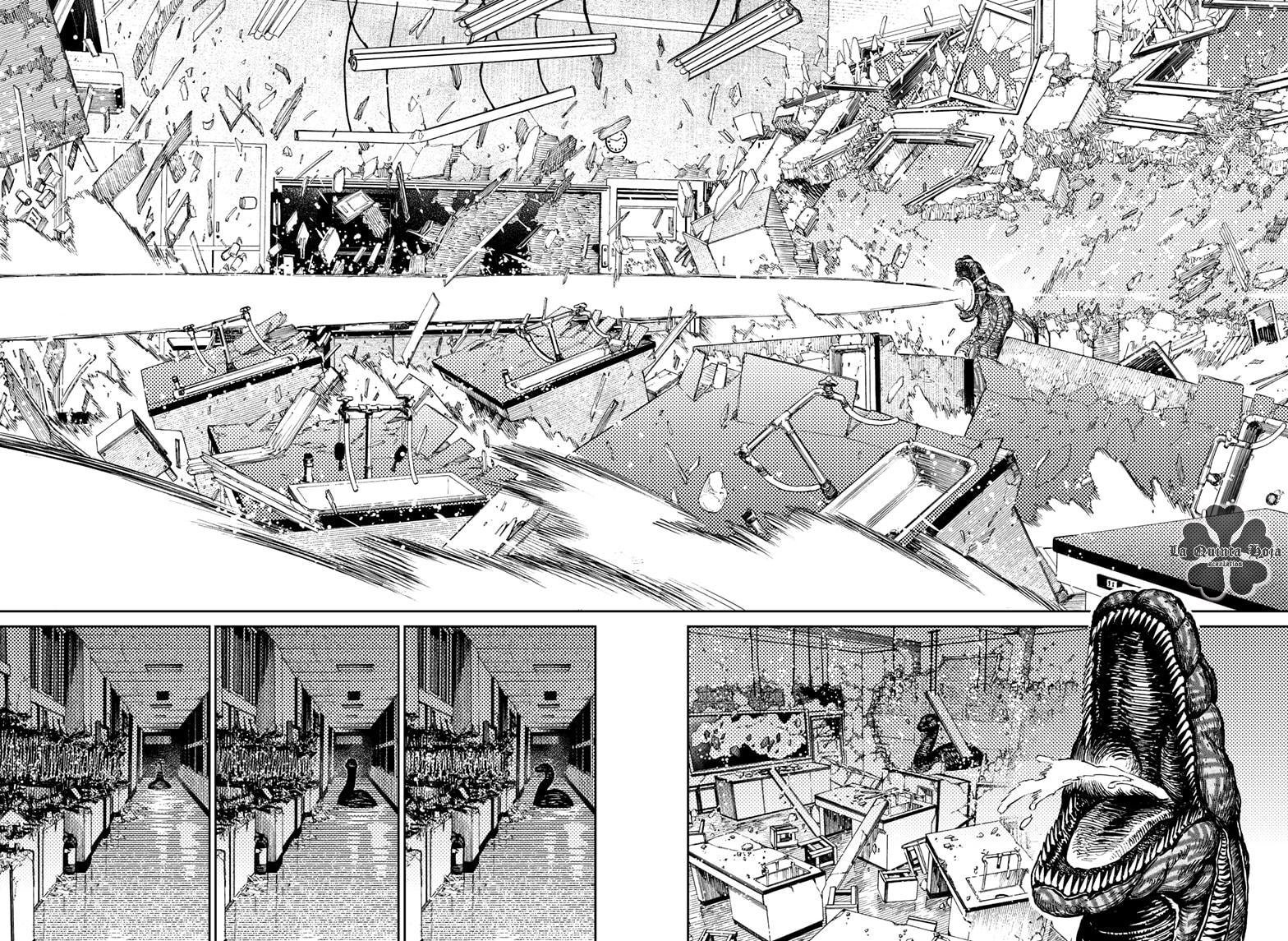 Read Dandadan Español Manga Online