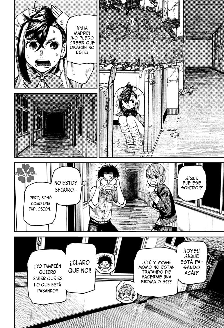 Read Dandadan Español Manga Online