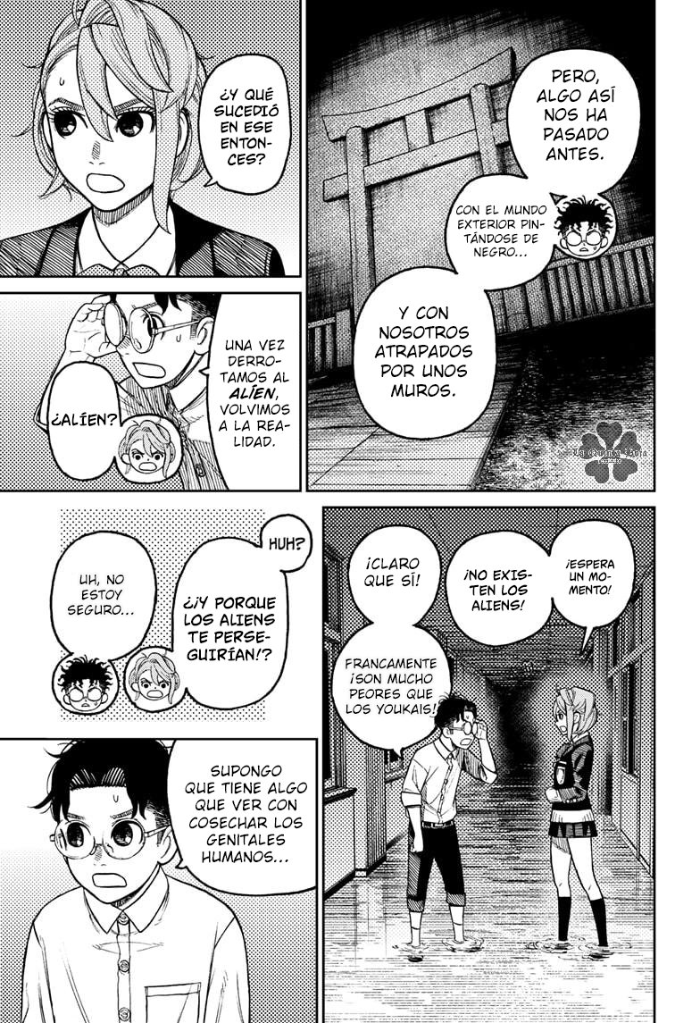 Read Dandadan Español Manga Online