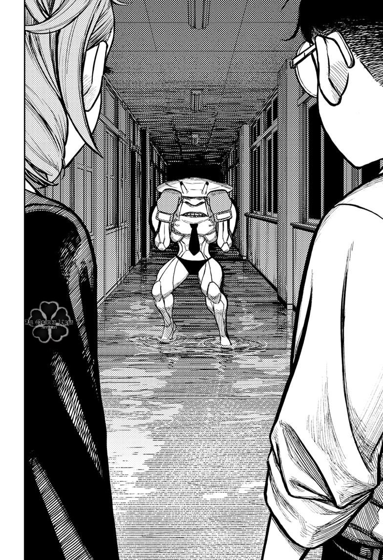 Read Dandadan Español Manga Online