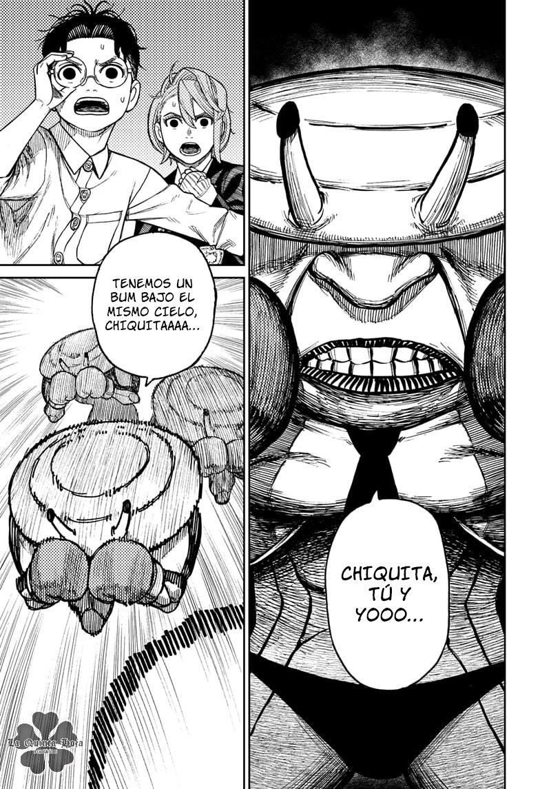 Read Dandadan Español Manga Online