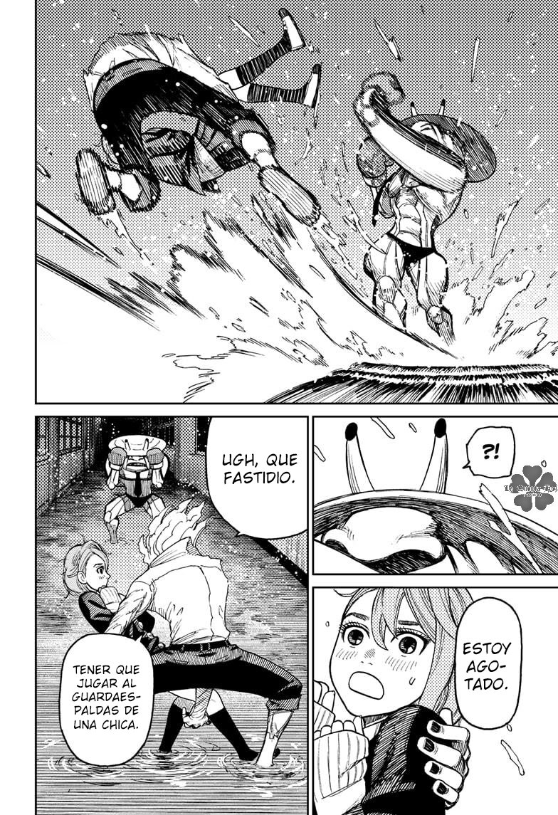 Read Dandadan Español Manga Online