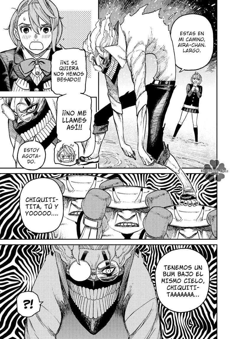 Read Dandadan Español Manga Online