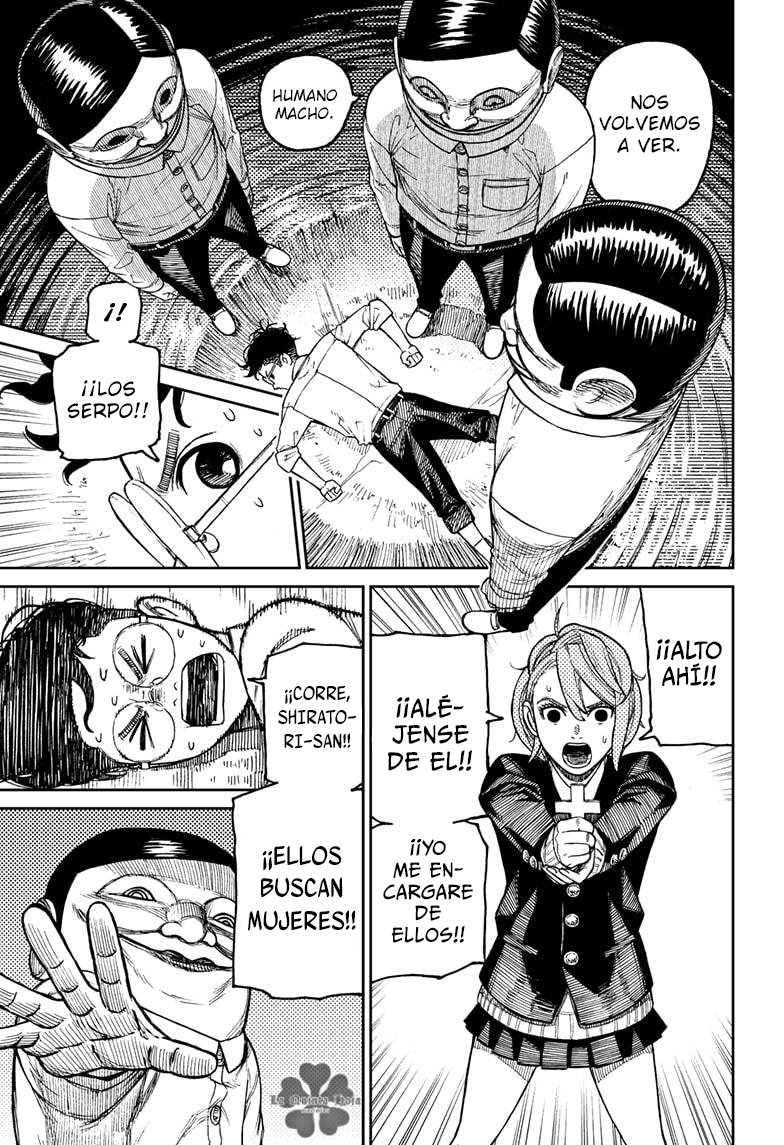 Read Dandadan Español Manga Online