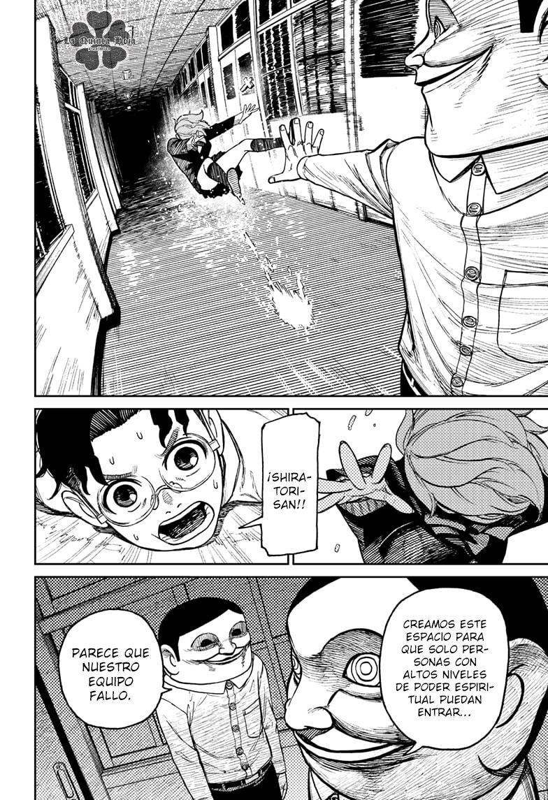 Read Dandadan Español Manga Online