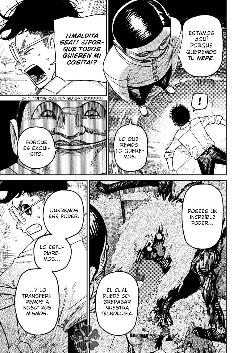 Read Dandadan Español Manga Online