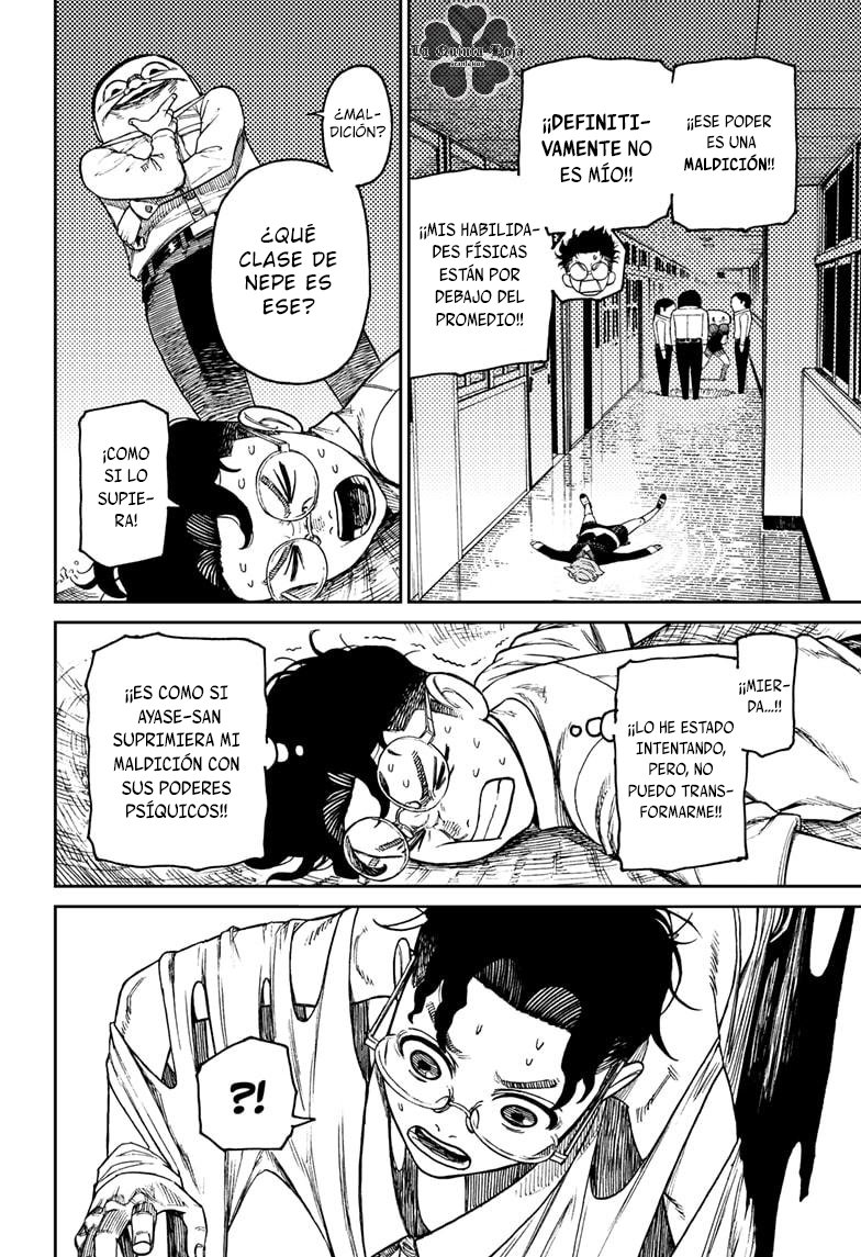 Read Dandadan Español Manga Online