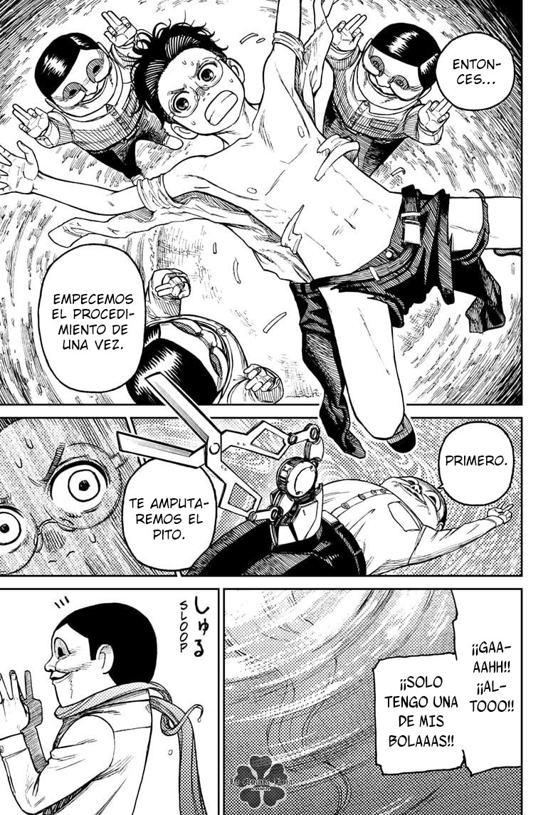 Read Dandadan Español Manga Online