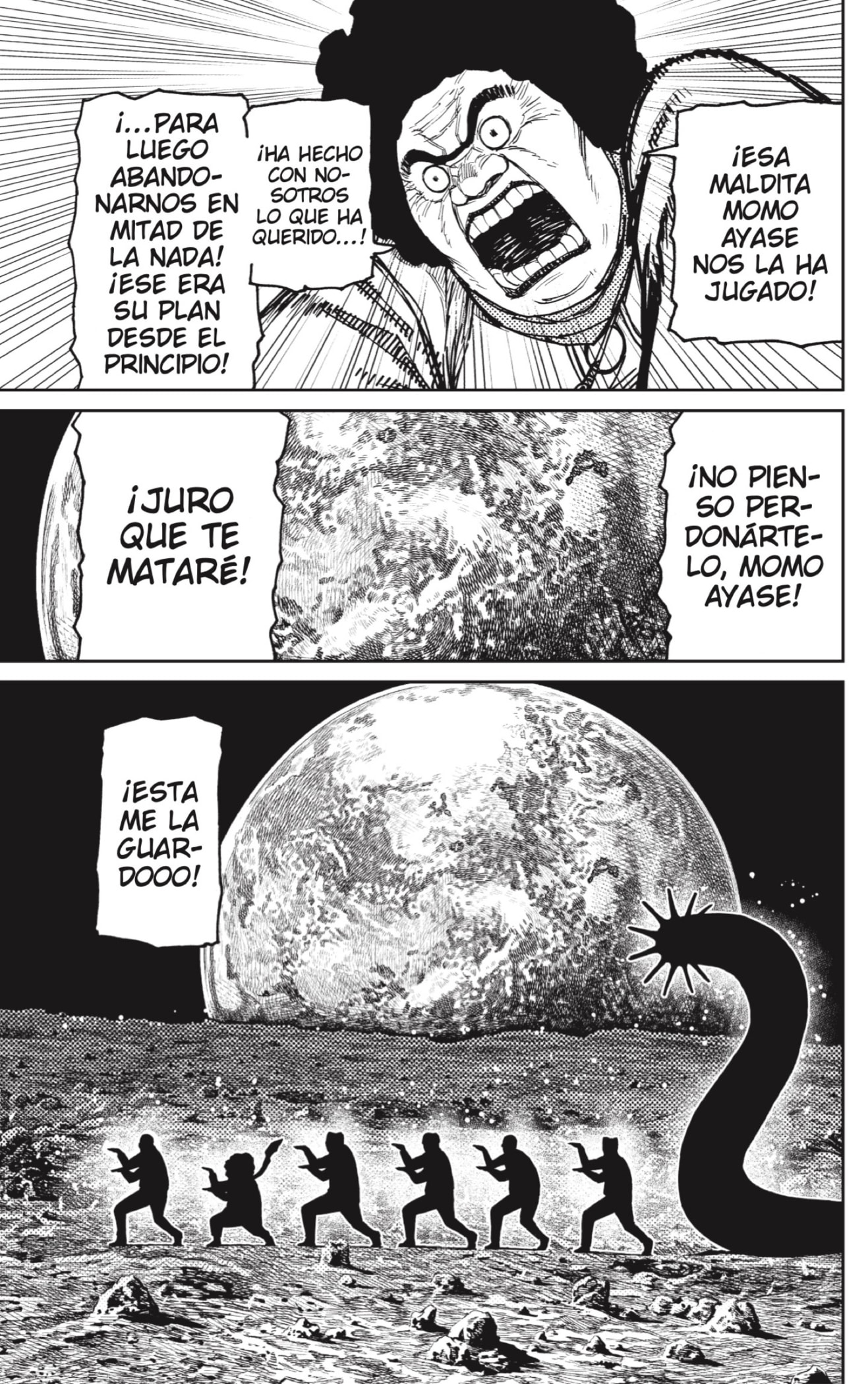 Read Dandadan Español Manga Online