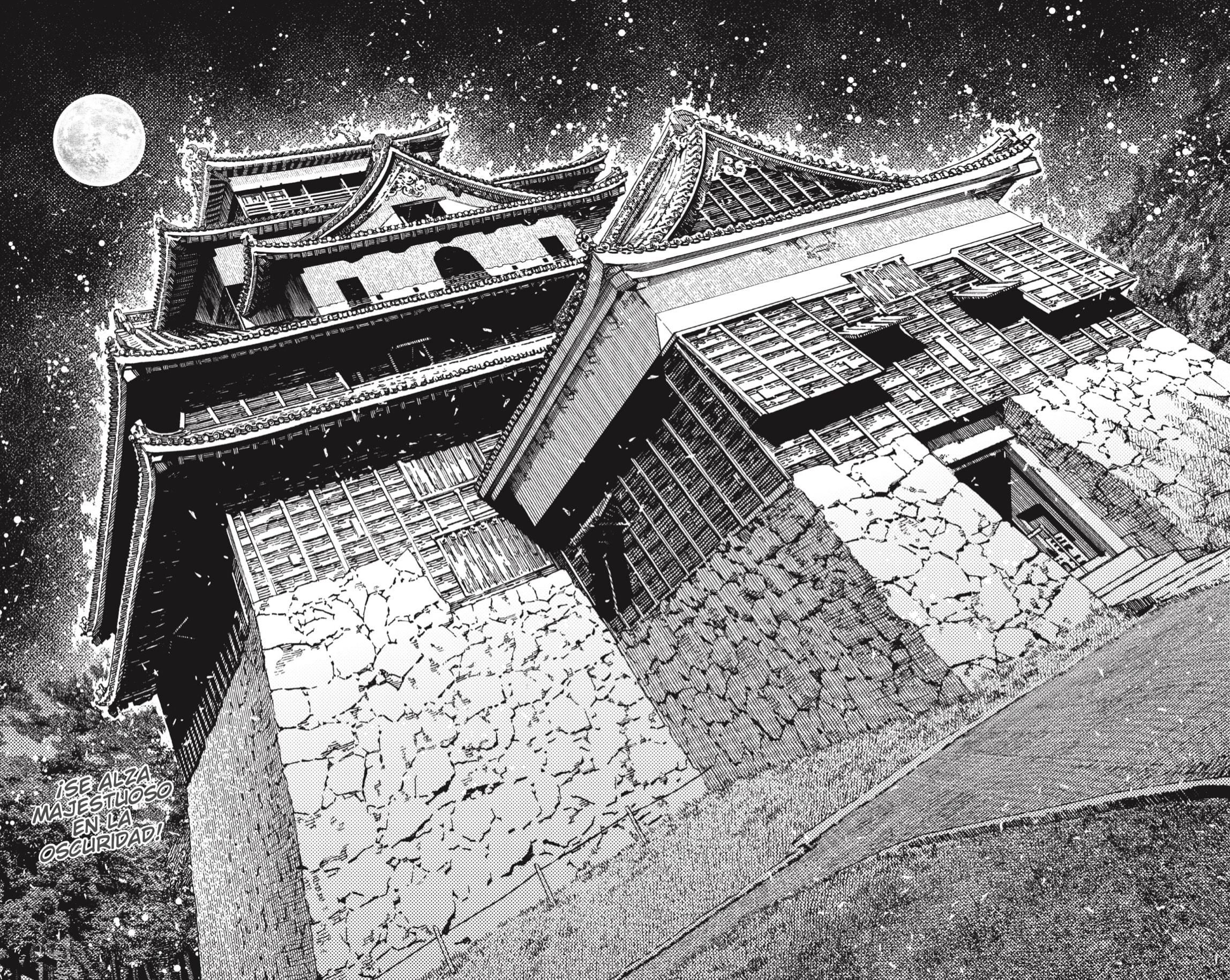 Read Dandadan Español Manga Online