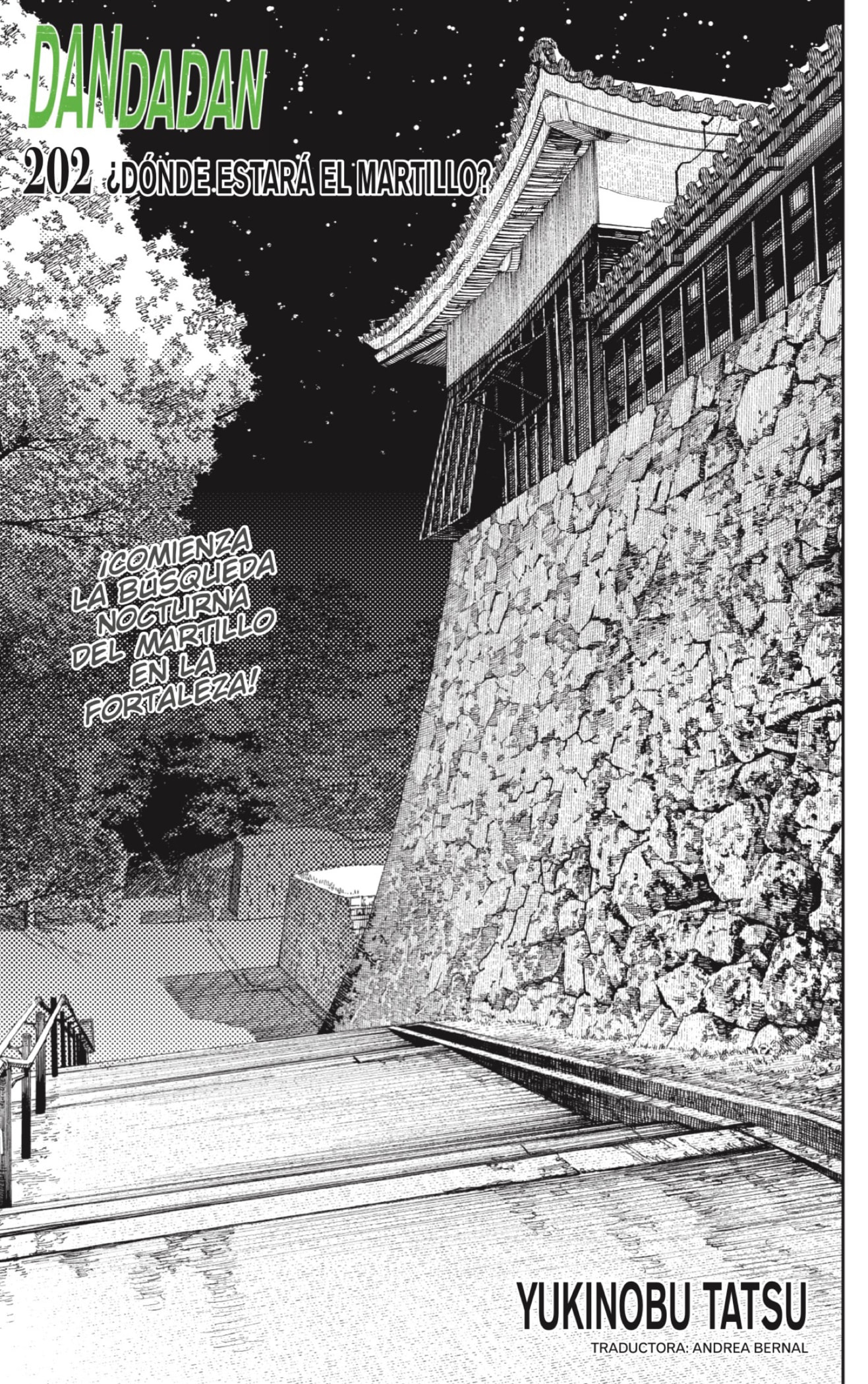 Read Dandadan Español Manga Online