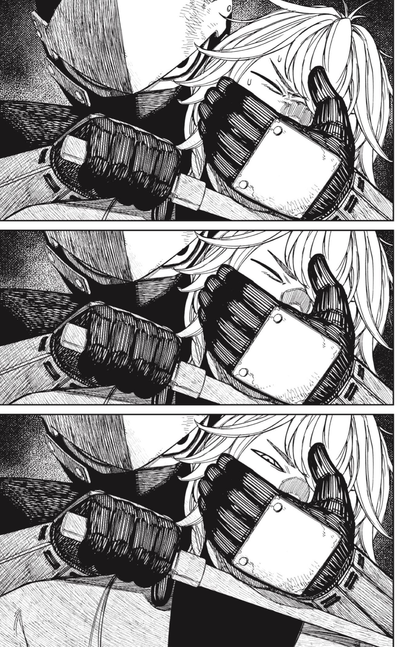 Read Dandadan Español Manga Online